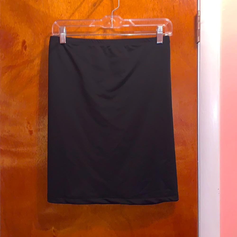 SHEIN Curve mini skirt